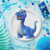 ドラゴンダシン ペーパープレート (パーティー)