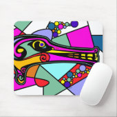 ドラゴンダック マウスパッド (マウス)