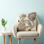 ドラゴンチャクラ クッション (椅子)