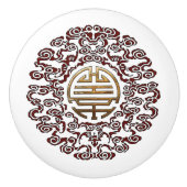 ドラゴンチャクラ セラミックノブ (正面)