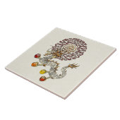 ドラゴンチャクラ タイル (側面)