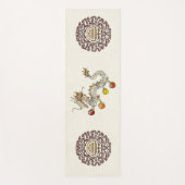 ドラゴンチャクラ ヨガマット (正面)