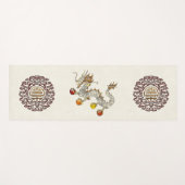 ドラゴンチャクラ ヨガマット (正面(横))