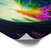 ドラゴンツリー ポスター (角)