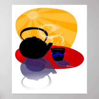 ドラゴンティー ポスター