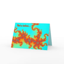 ドラゴンテイルズニューイヤーパーティの招待状