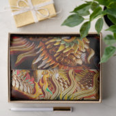 ドラゴンテンプルティッシュペーパー 薄葉紙 (ギフト)