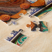 ドラゴンテンプルパズル ジグソーパズル (側面)