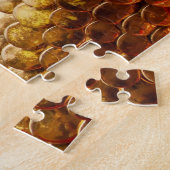 ドラゴンテンプルパズル ジグソーパズル (側面)