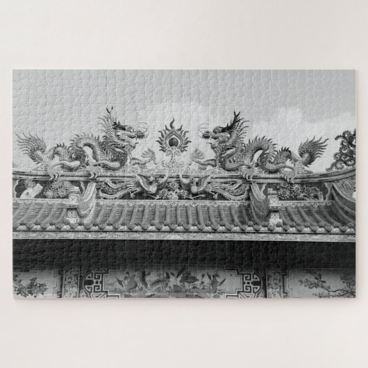 ドラゴンテンプルパズル ジグソーパズル (横)