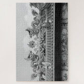 ドラゴンテンプルパズル ジグソーパズル (縦)