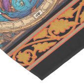 ドラゴンテーブルランナー ショートテーブルランナー (コーナー)