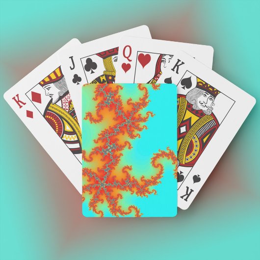 ドラゴンテールフラクタル トランプ