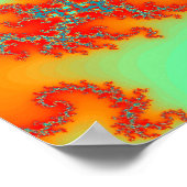 ドラゴンテール ポスター (角)