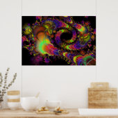 ドラゴンテール ポスター (キッチン)