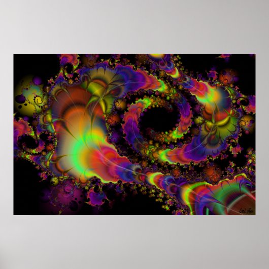 ドラゴンテール ポスター (正面)