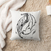 ドラゴントライバル クッション (ブランケット)