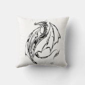 ドラゴントライバル クッション (裏面)