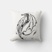 ドラゴントライバル クッション (正面)