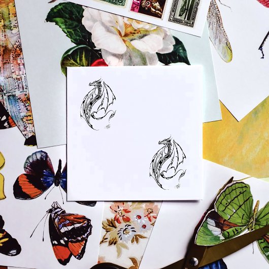 ドラゴントライバル セルフインキングスタンプ