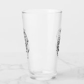 ドラゴントライバル タンブラーグラス (左)