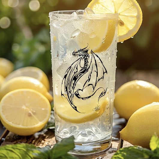 ドラゴントライバル タンブラーグラス