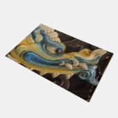 ドラゴンドアマット ドアマット (アングル)