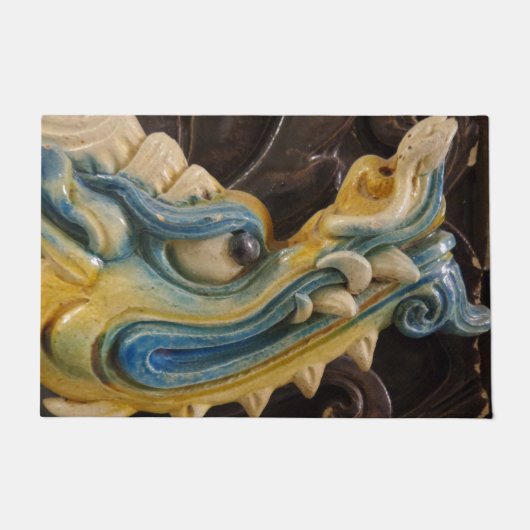 ドラゴンドアマット ドアマット (正面)