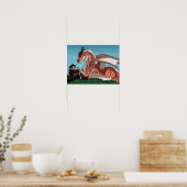 ドラゴンドクター ポスター (キッチン)