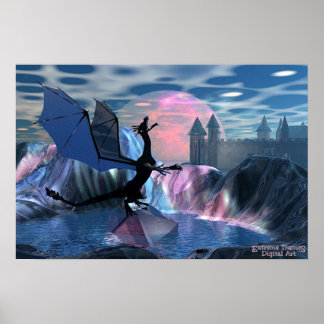 ドラゴンドスペル ポスター