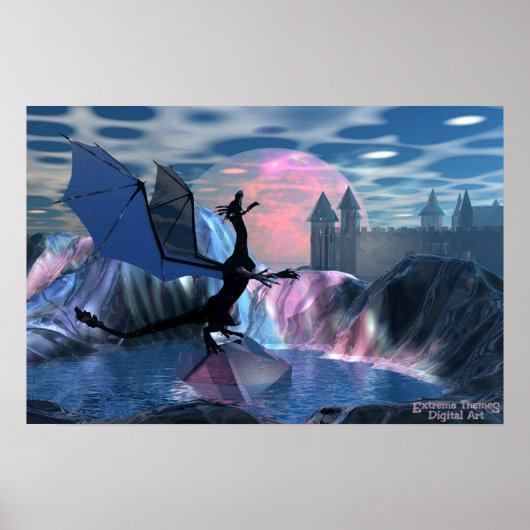 ドラゴンドスペル ポスター (正面)