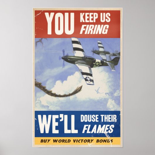 ドラゴンドッグファイト ポスター (正面)