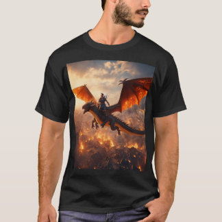 ドラゴンドライビングマン Tシャツ