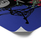 ドラゴンドラム1 ポスター (角)