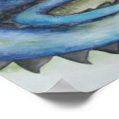 ドラゴンドリームズプリント ポスター (角)