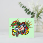 ドラゴンドリームズ ポストカード (スタンド正面)