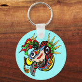 ドラゴンドリーム キーホルダー (正面)