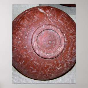 ドラゴンドルフ杯紀元前150年(陶器) ポスター