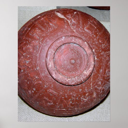 ドラゴンドルフ杯紀元前150年（陶器） ポスター (正面)