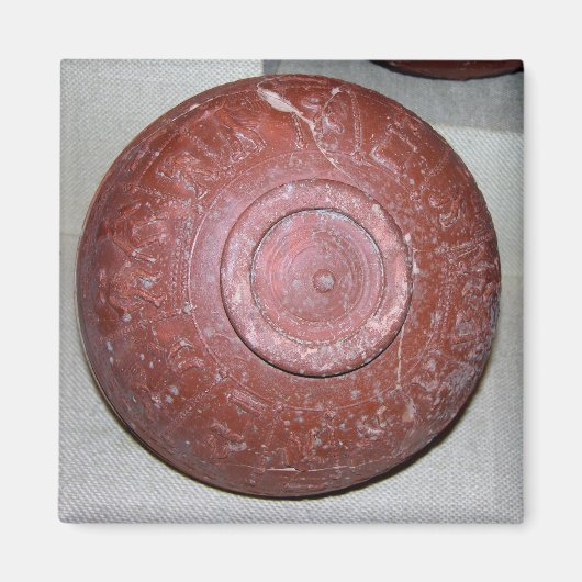 ドラゴンドルフ杯紀元前150年（陶器） マグネット (正面)