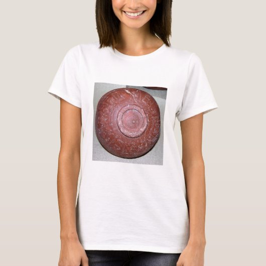 ドラゴンドルフ杯紀元前150年(陶器) Tシャツ (正面)