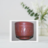 ドラゴンドルフ杯、グラウフェセンケより紀元前150年(terr) ポストカード (スタンド正面)