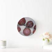 ドラゴンドルフ・カップ、紀元前150年（陶器） ラウンド壁時計 (ホーム)