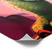 ドラゴンドーン ポスター (角)