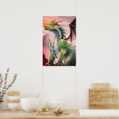 ドラゴンドーン ポスター (キッチン)