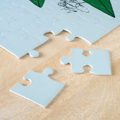 ドラゴンネスト ジグソーパズル (側面)