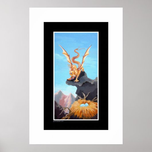 ドラゴンネスト ポスター (正面)