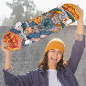 ドラゴンネームパーソナライズされたスケートボード スケートボード