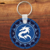 ドラゴンノット キーホルダー (正面)