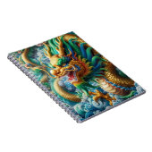 ドラゴンノート ノートブック (右側)